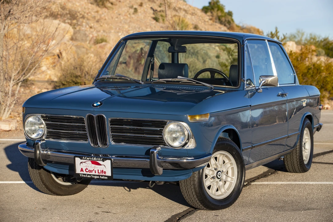 1972 BMW 2002tii - Image 14 of 31