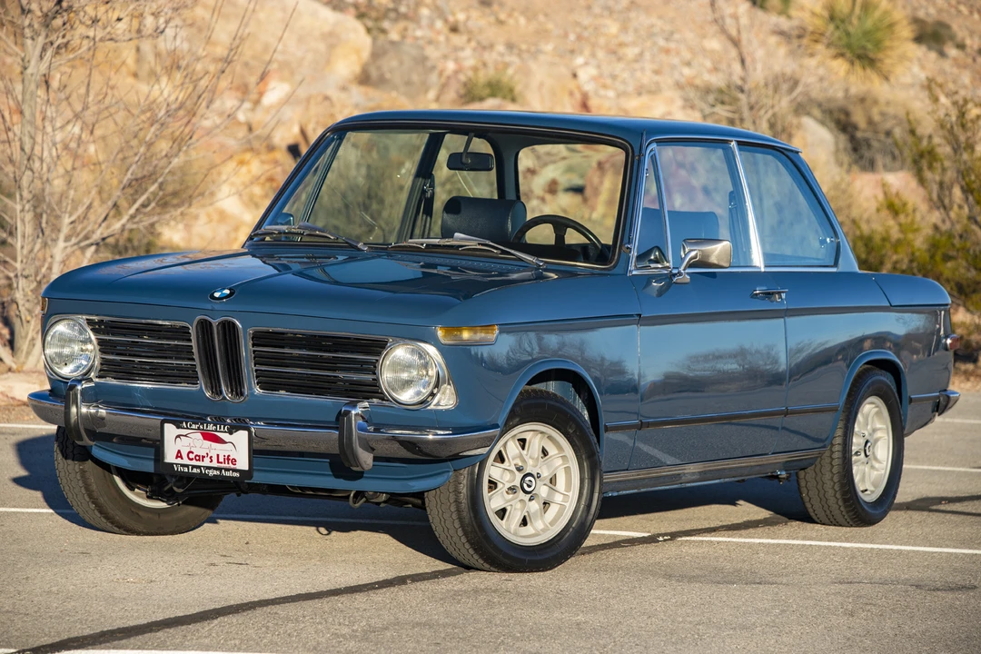 1972 BMW 2002tii - Image 15 of 31
