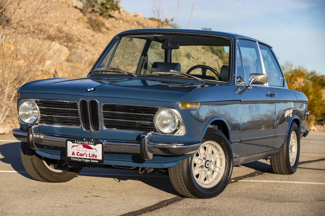 1972 BMW 2002tii - Image 16 of 31