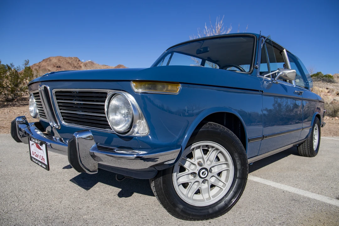 1972 BMW 2002tii - Image 18 of 31