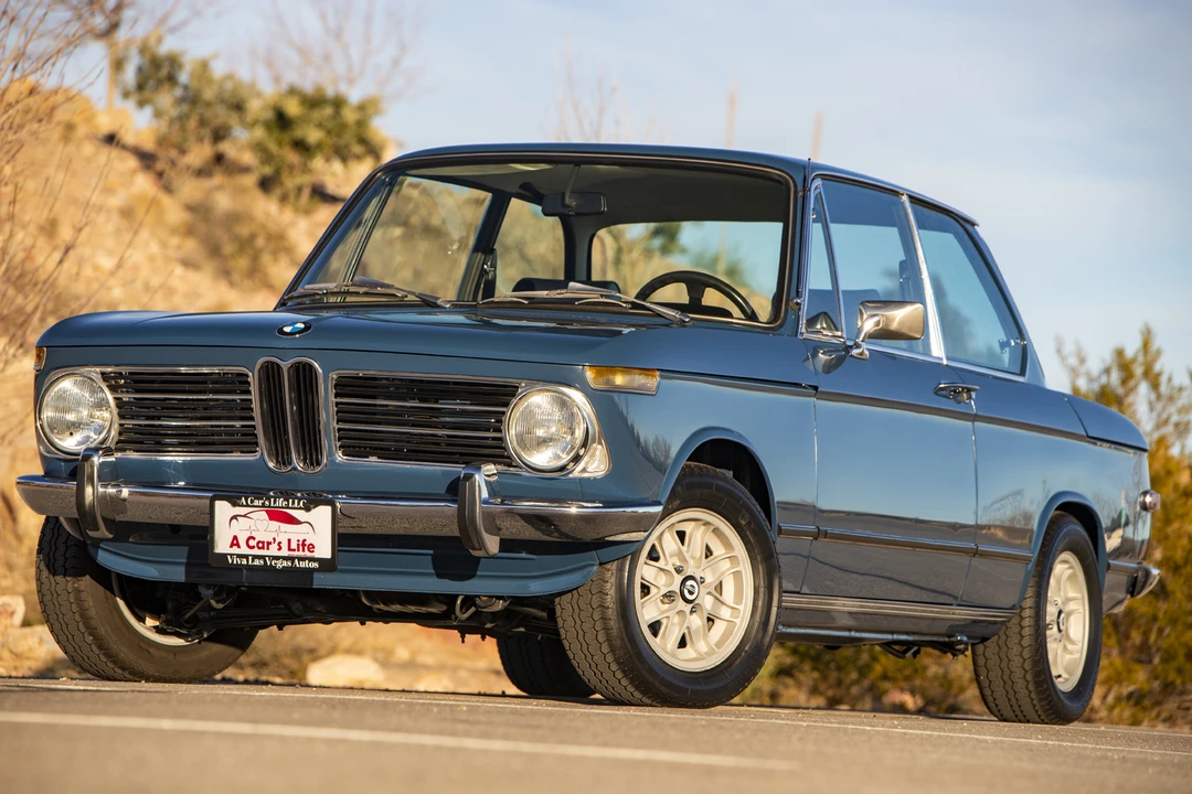 1972 BMW 2002tii - Image 17 of 31