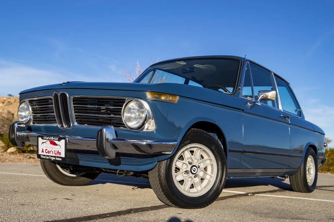 1972 BMW 2002tii - Image 19 of 31