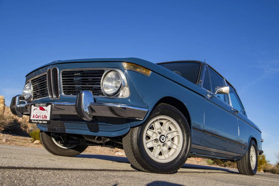 1972 BMW 2002tii - Image 20 of 31