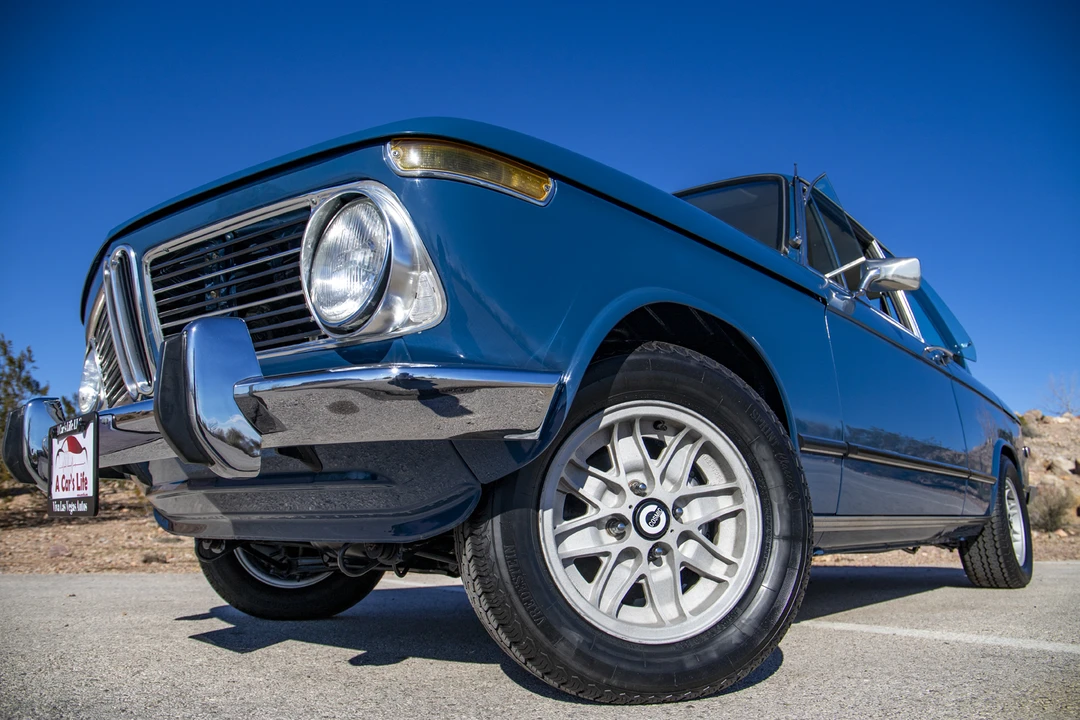 1972 BMW 2002tii - Image 21 of 31