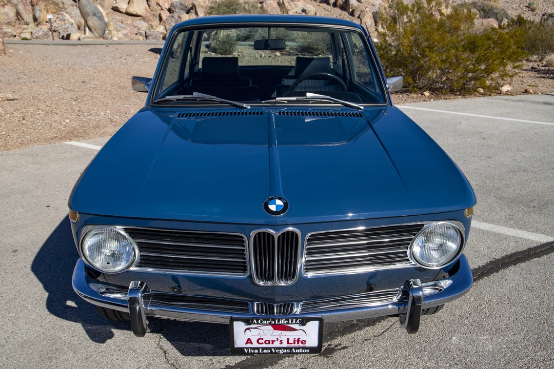 1972 BMW 2002tii - Image 22 of 31