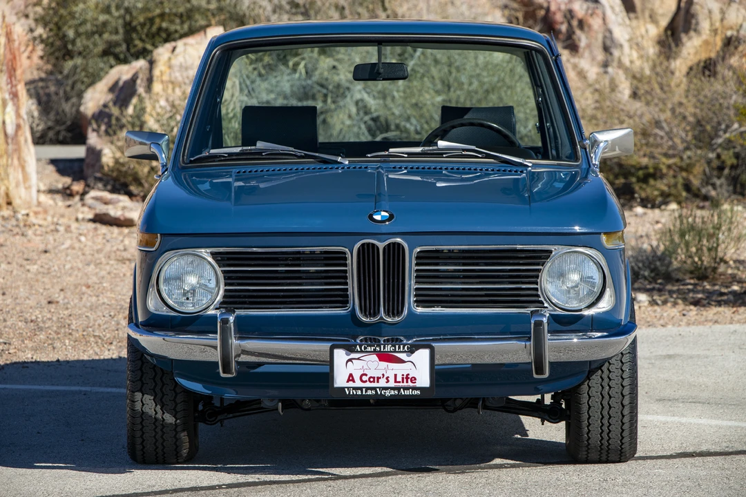 1972 BMW 2002tii - Image 25 of 31