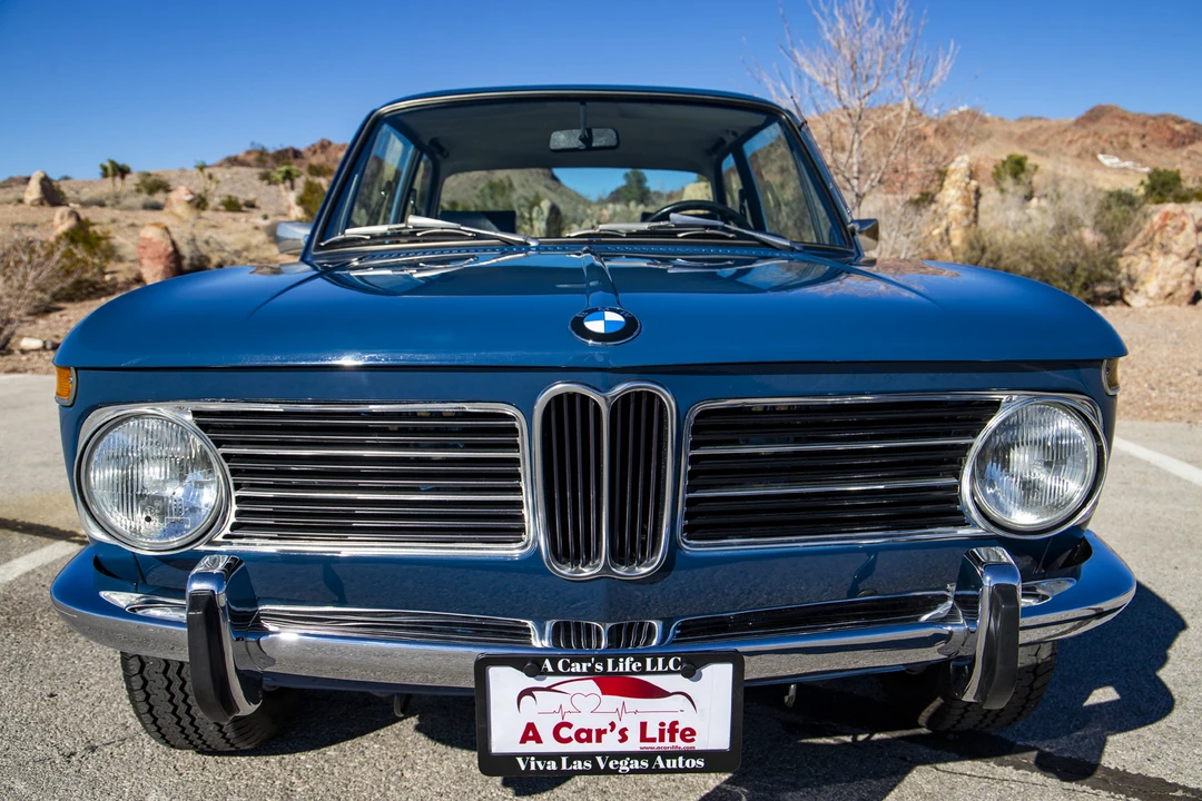 1972 BMW 2002tii - Image 26 of 31