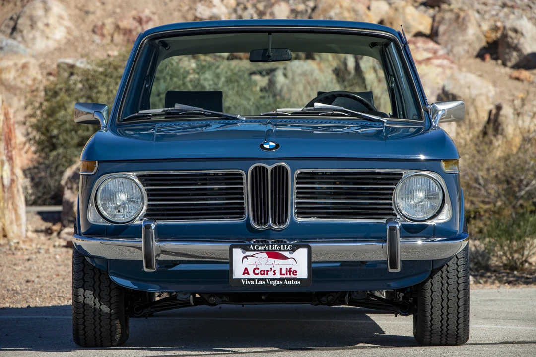 1972 BMW 2002tii - Image 27 of 31