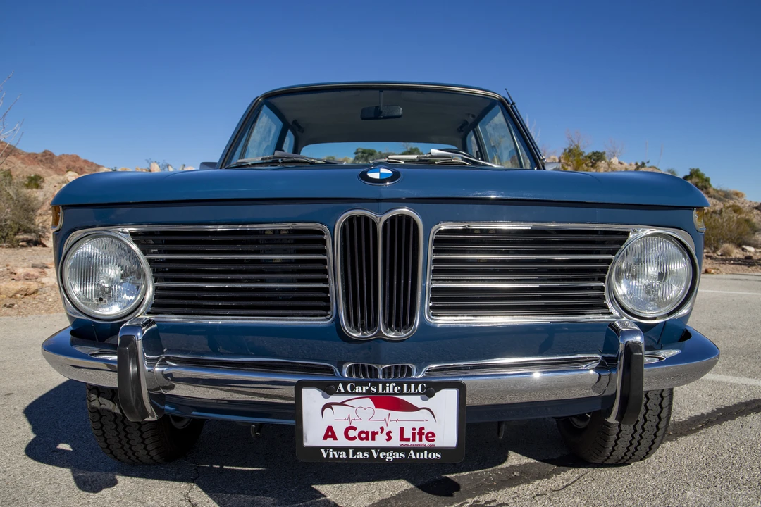 1972 BMW 2002tii - Image 28 of 31