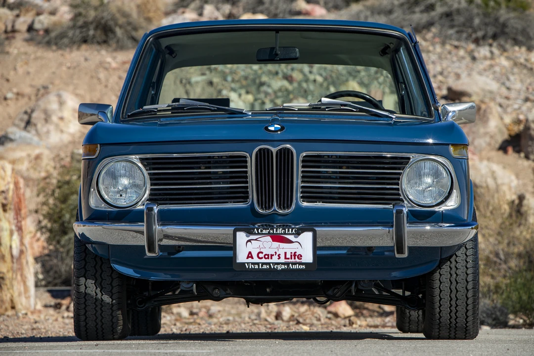 1972 BMW 2002tii - Image 29 of 31