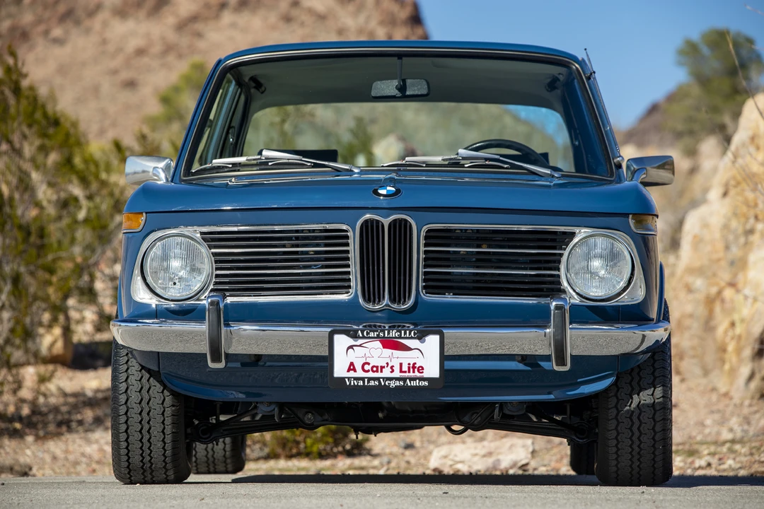 1972 BMW 2002tii - Image 30 of 31