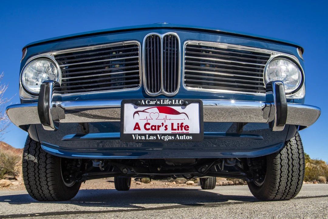 1972 BMW 2002tii - Image 31 of 31