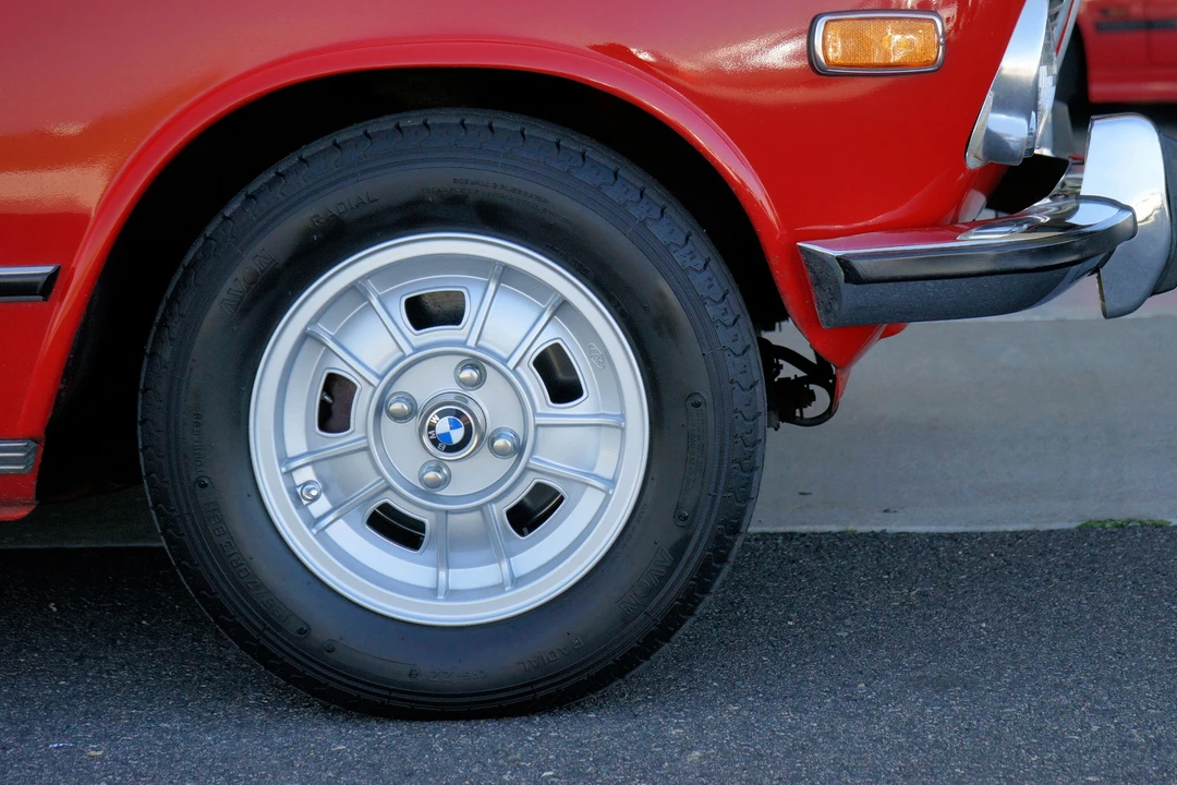 1972 BMW 2002tii - Image 12 of 31