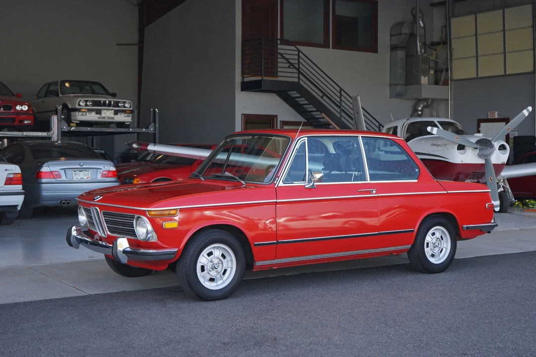 1972 BMW 2002tii - Image 9 of 31