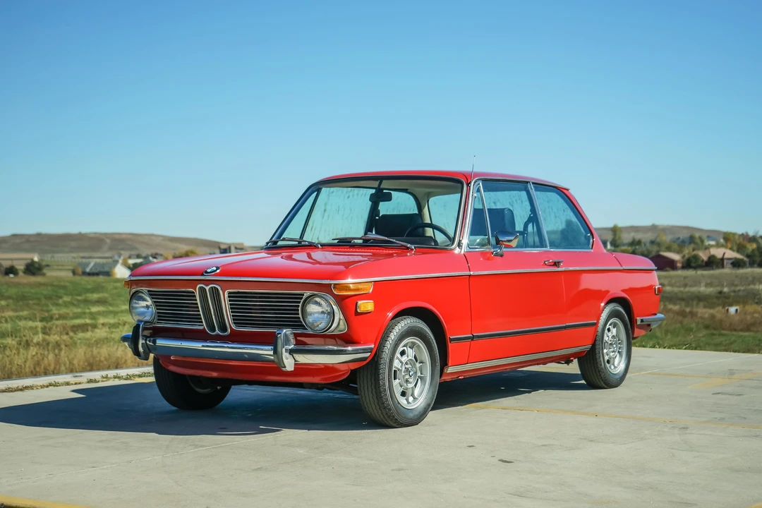 1972 BMW 2002tii - Image 15 of 31