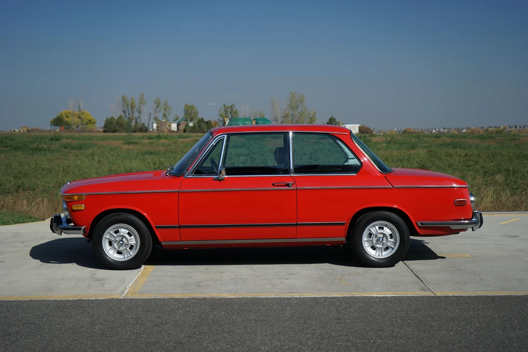 1972 BMW 2002tii - Image 16 of 31
