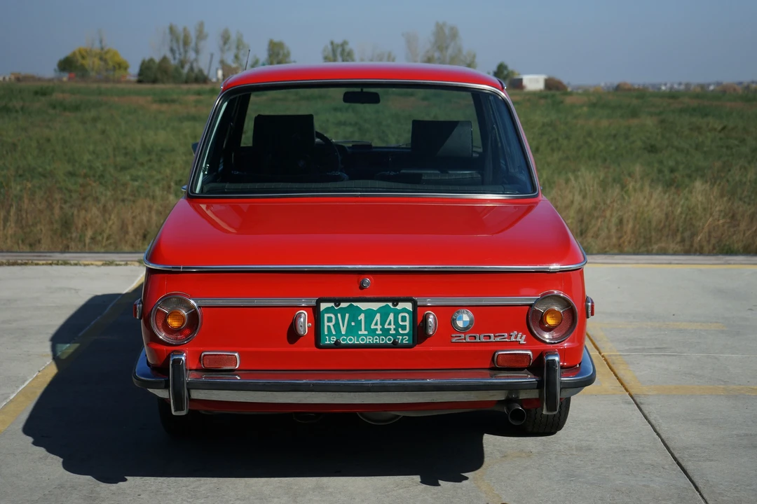 1972 BMW 2002tii - Image 18 of 31
