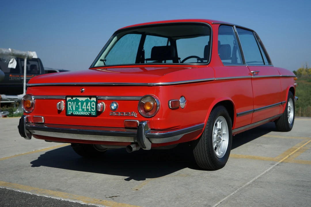 1972 BMW 2002tii - Image 19 of 31