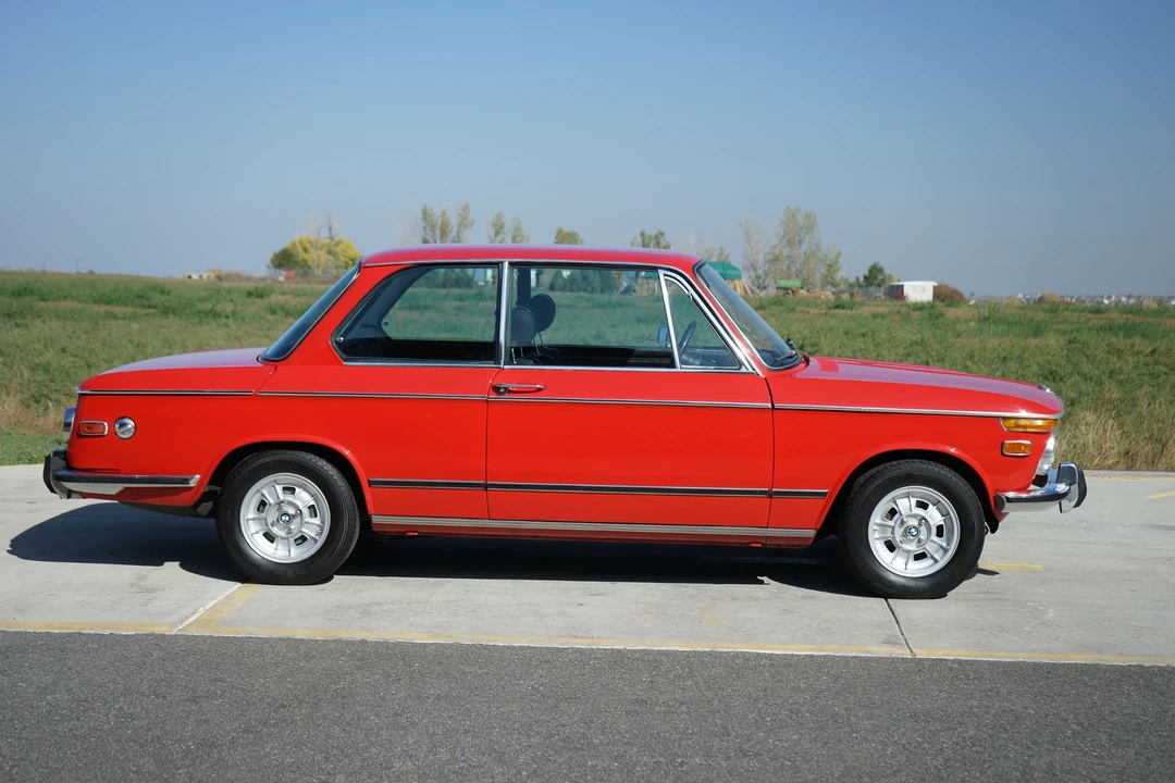 1972 BMW 2002tii - Image 20 of 31
