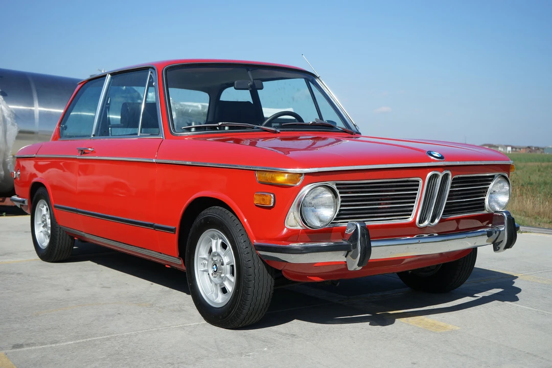 1972 BMW 2002tii - Image 21 of 31