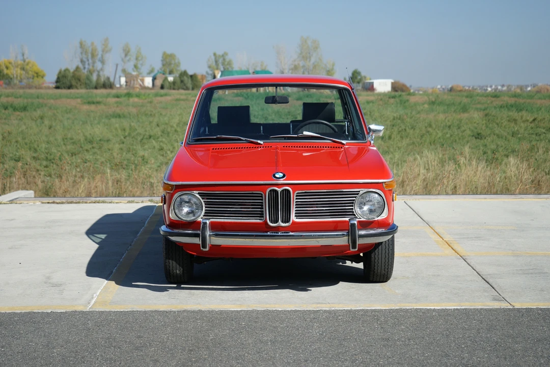 1972 BMW 2002tii - Image 22 of 31