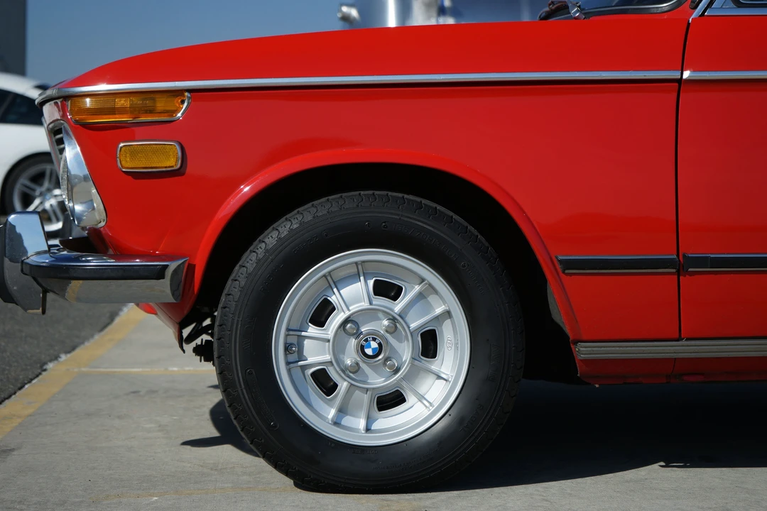 1972 BMW 2002tii - Image 28 of 31