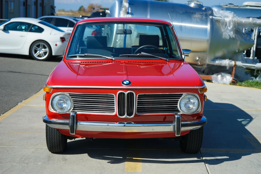 1972 BMW 2002tii - Image 23 of 31