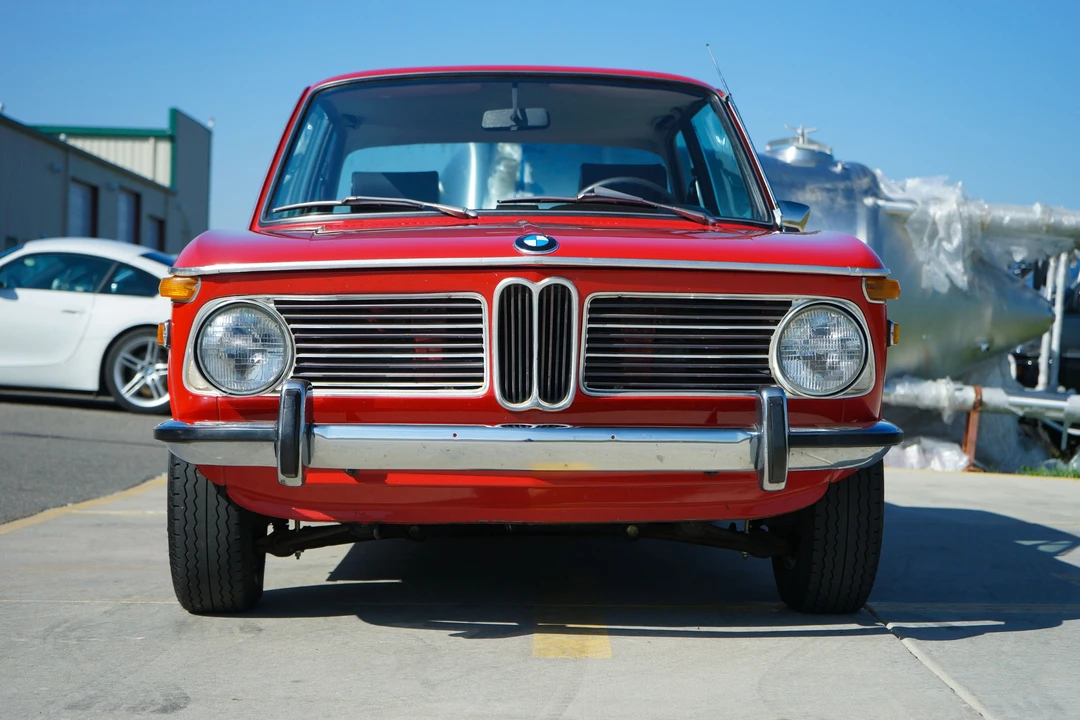 1972 BMW 2002tii - Image 24 of 31