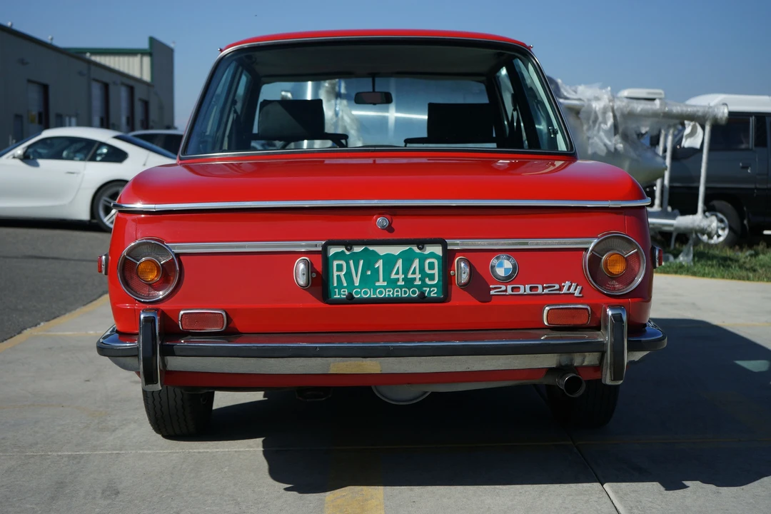 1972 BMW 2002tii - Image 25 of 31