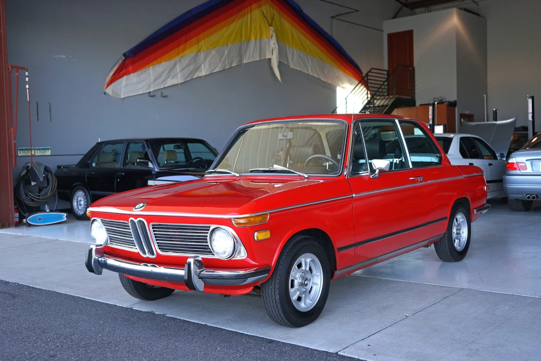 1972 BMW 2002tii - Image 8 of 31