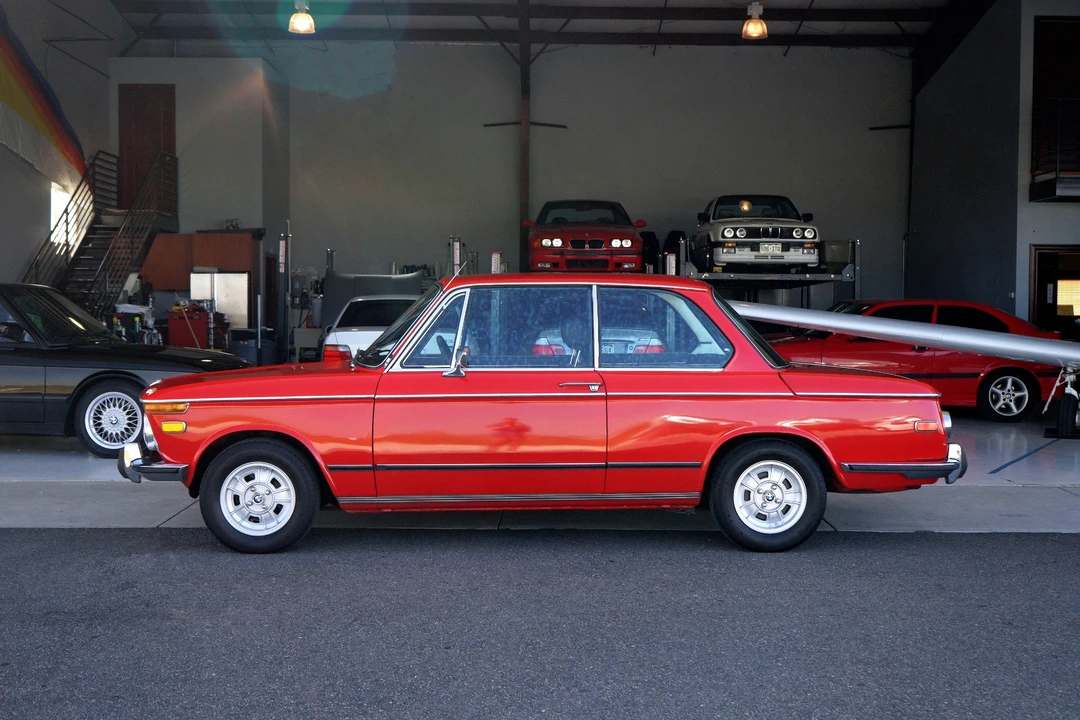1972 BMW 2002tii - Image 7 of 31