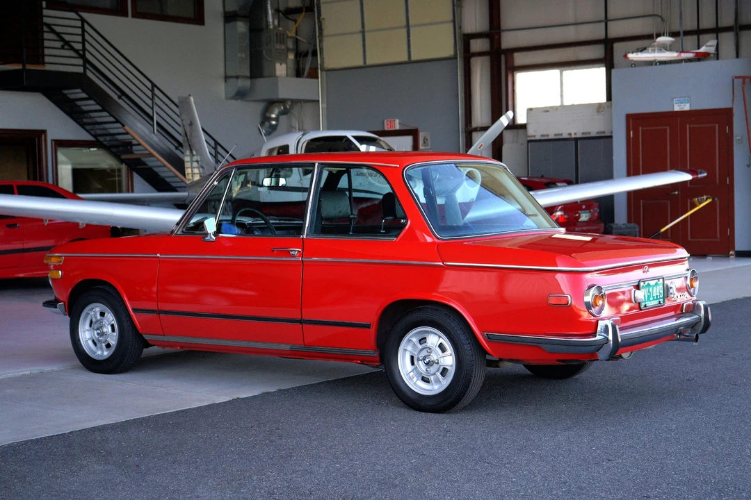 1972 BMW 2002tii - Image 6 of 31