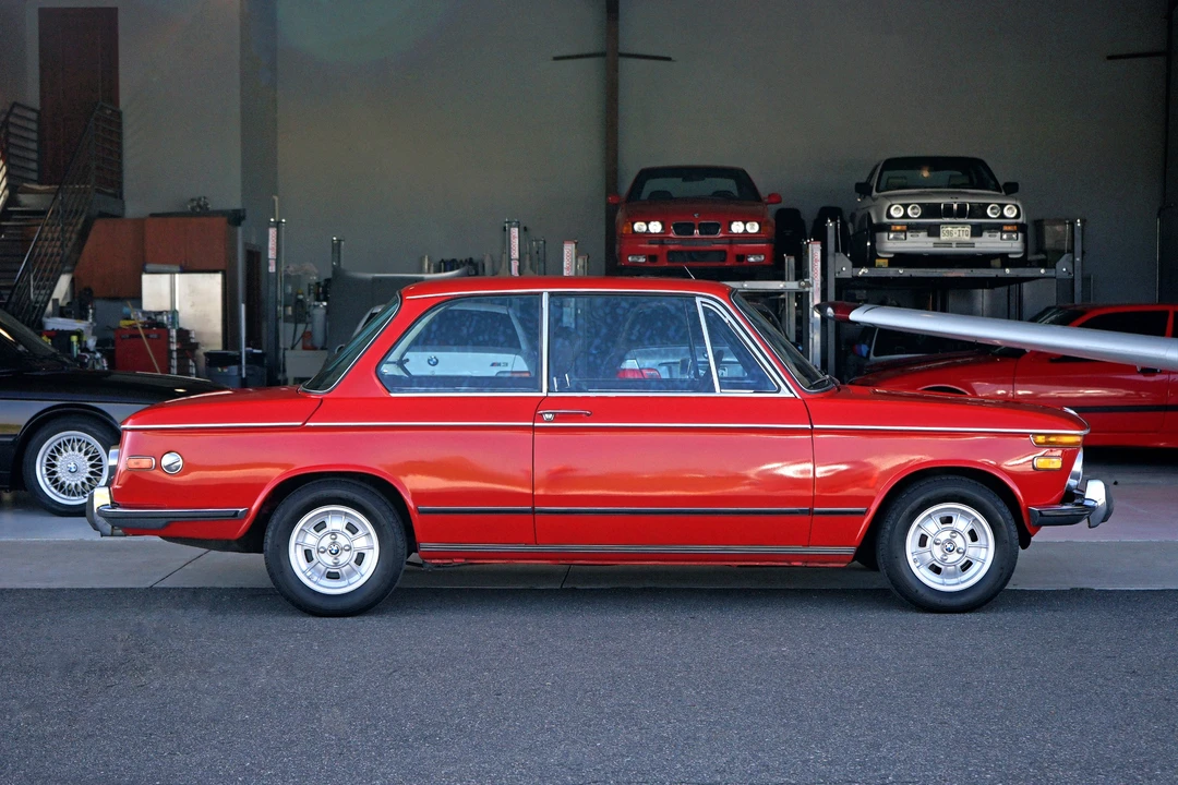 1972 BMW 2002tii - Image 4 of 31