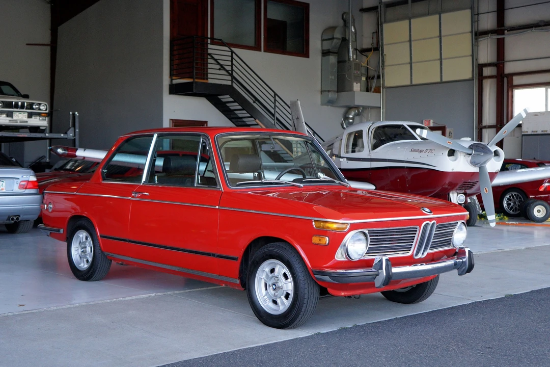 1972 BMW 2002tii - Image 3 of 31