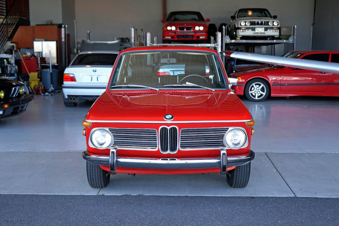 1972 BMW 2002tii - Image 2 of 31