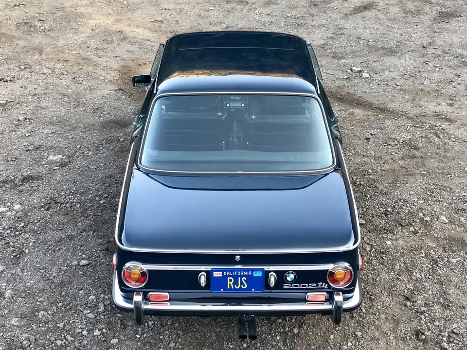 1972 BMW 2002tii - Image 14 of 31