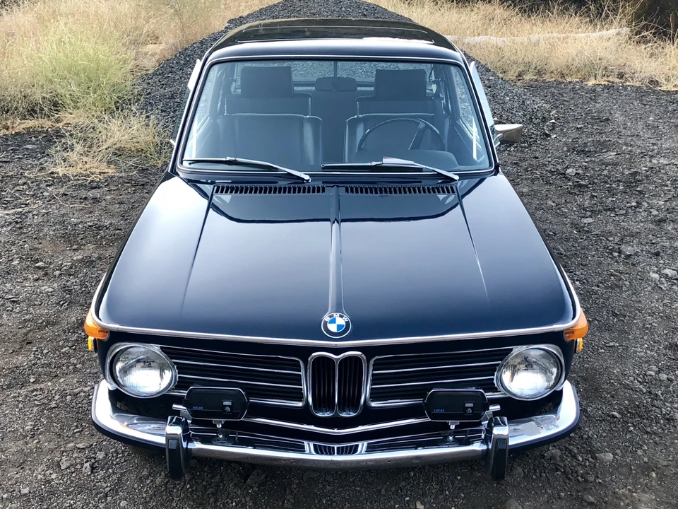 1972 BMW 2002tii - Image 11 of 31
