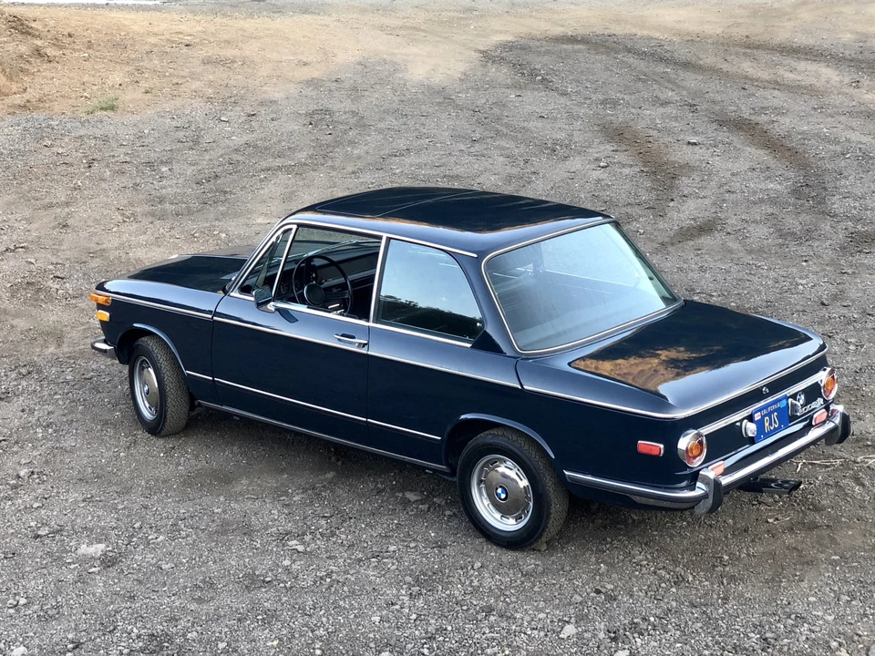 1972 BMW 2002tii - Image 6 of 31