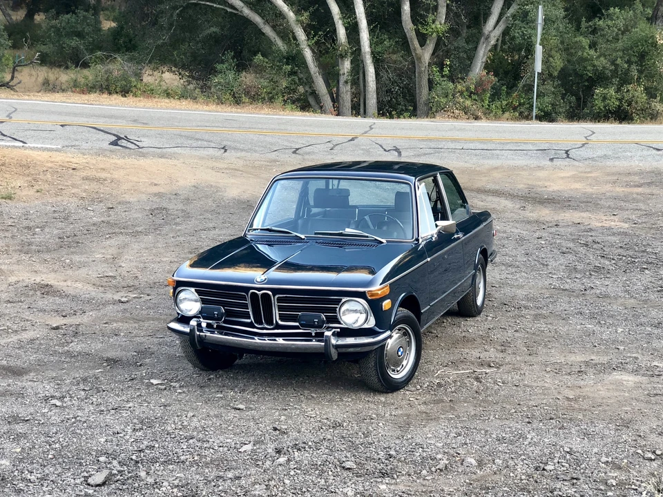 1972 BMW 2002tii - Image 10 of 31