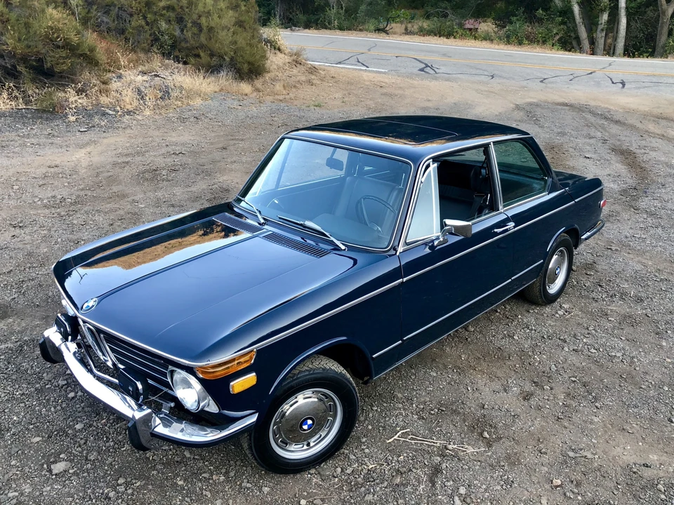 1972 BMW 2002tii - Image 9 of 31
