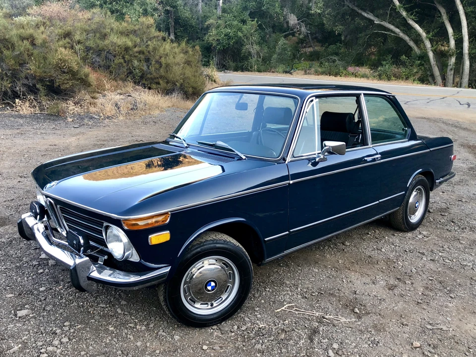 1972 BMW 2002tii - Image 8 of 31