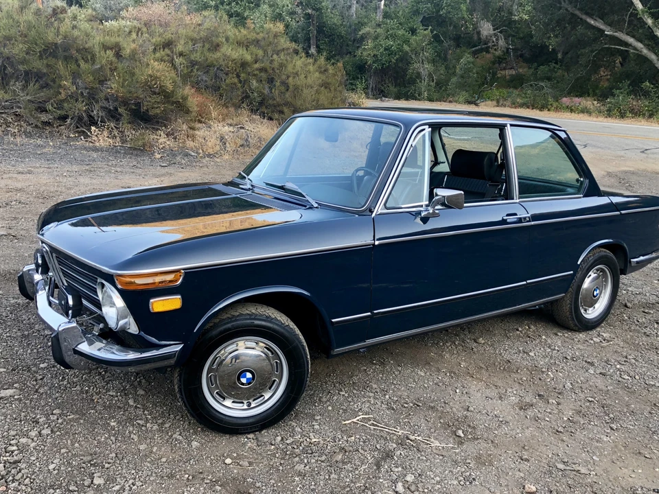 1972 BMW 2002tii - Image 7 of 31