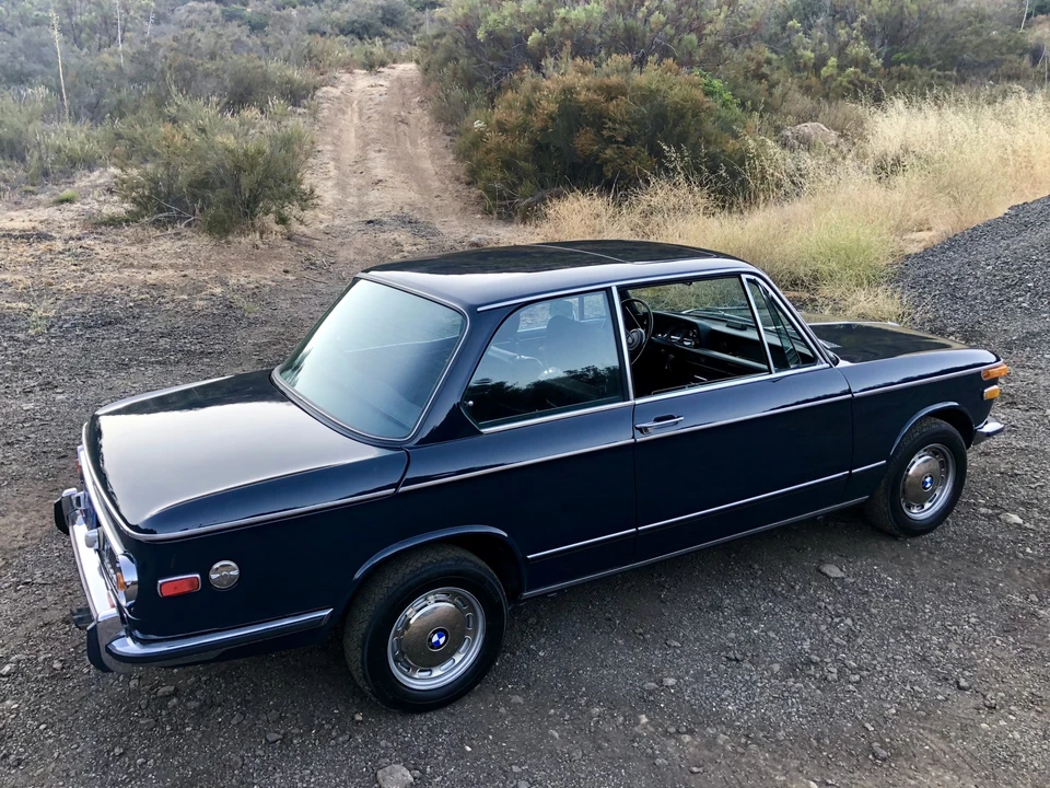 1972 BMW 2002tii - Image 12 of 31
