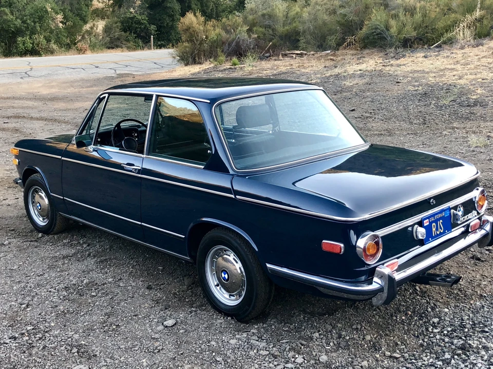 1972 BMW 2002tii - Image 15 of 31