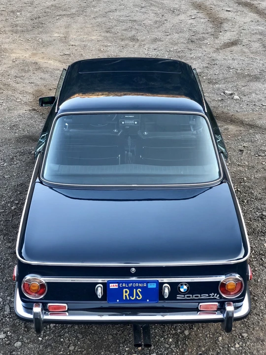 1972 BMW 2002tii - Image 16 of 31