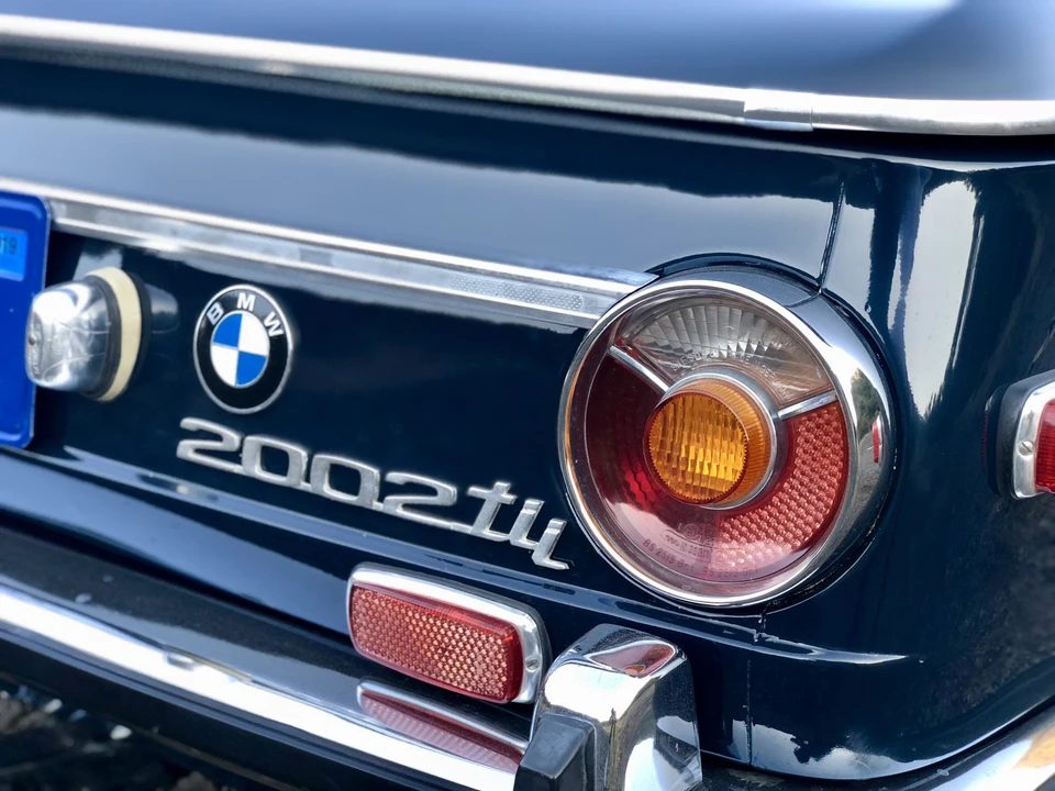 1972 BMW 2002tii - Image 22 of 31
