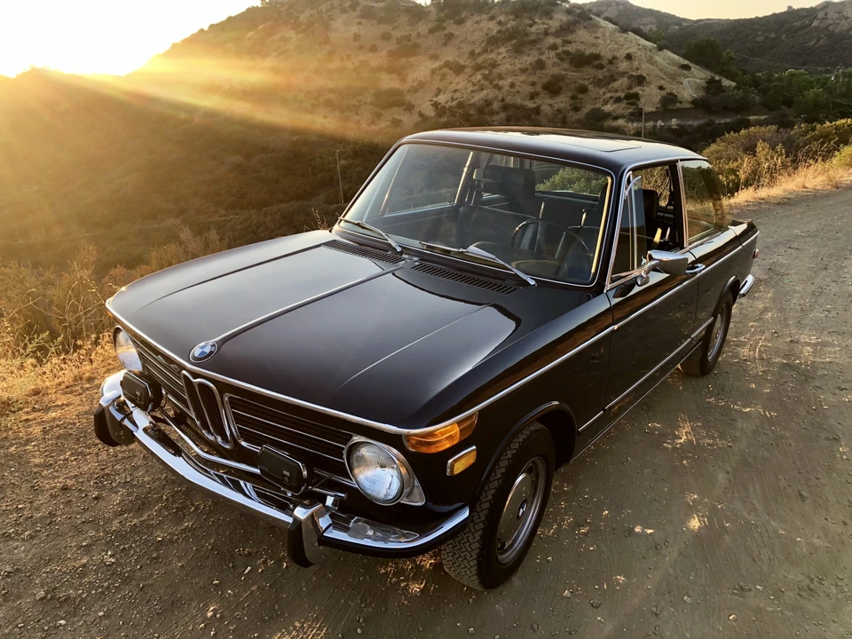1972 BMW 2002tii - Image 2 of 31