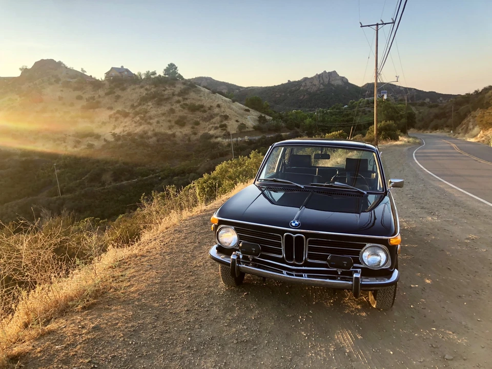 1972 BMW 2002tii - Image 5 of 31