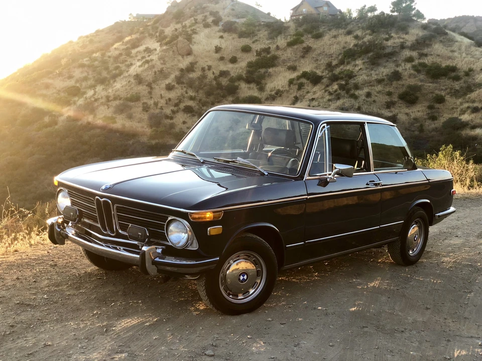 1972 BMW 2002tii - Image 3 of 31
