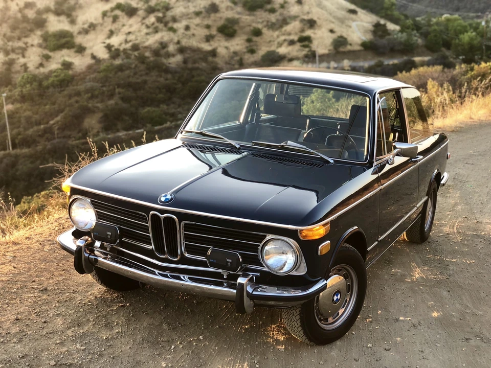 1972 BMW 2002tii - Image 4 of 31